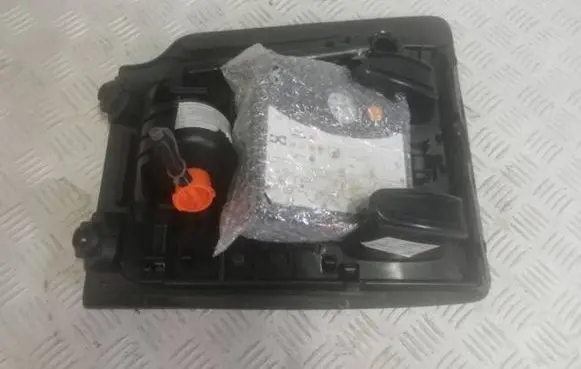 Smart ForFour II W453 Tire air pump compressor 
