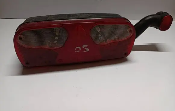 Fiat Iveco Daily Rear/tail lights