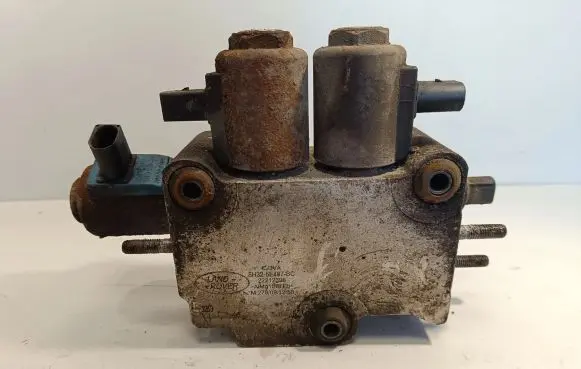 Land Rover Range Rover Sport L320 Air suspension compressor/pump 5H325E487BC