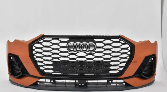 Front bumper