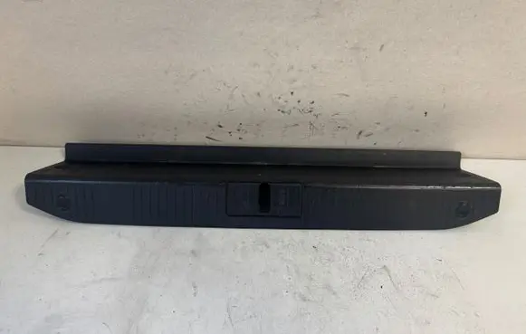 Mercedes-Benz S W221 Trunk/boot sill cover protection A2216900041 A2116900441 6900441