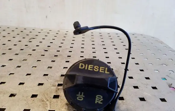 Fuel tank filler cap