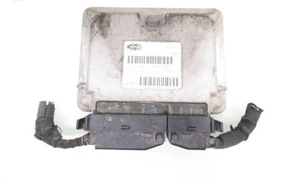 Fiat Panda II Engine control unit/module 55196260 6160112501