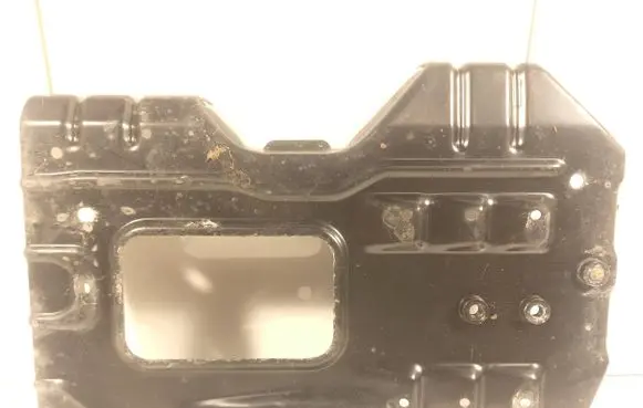 Mercedes-Benz E C207 W207 Battery tray A2046280218