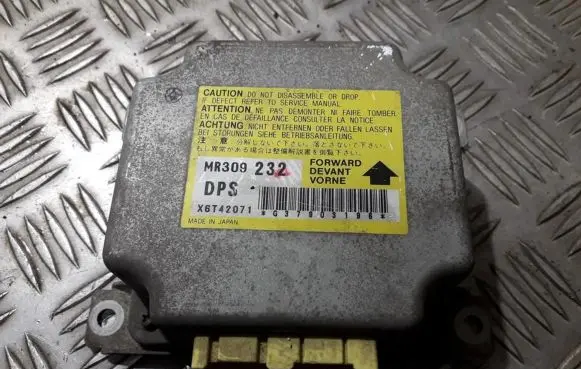 Mitsubishi Galant Airbag control unit/module