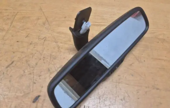Hyundai Sonata Rear view mirror (interior) 9050776 015893 0208069050776
