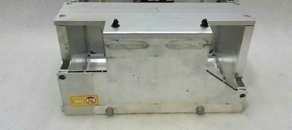 Mercedes-Benz C W205 Battery box tray A2056109701