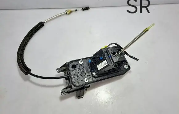 Volkswagen Sharan Gear selector/shifter in gearbox 7N1713025M 10011834600 01739705S