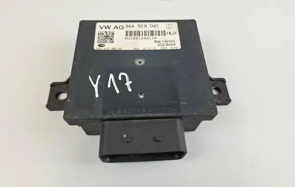 Volkswagen Sharan Power management control unit 3AA919041