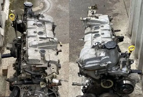 Mazda 3 I Engine