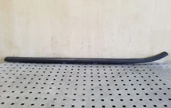 KIA Soul Rear door glass trim molding