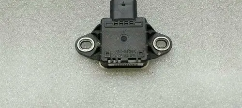 Porsche 718 Cayman 982 982c ESP acceleration yaw rate sensor 99160614503