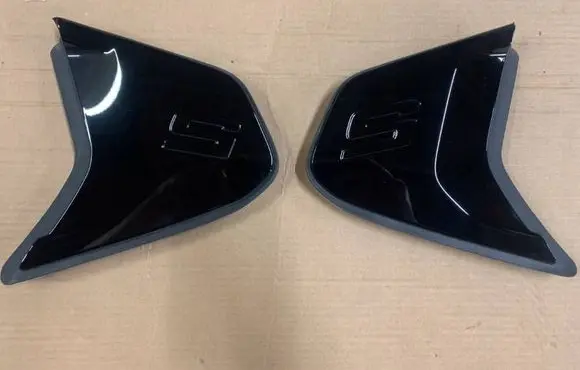 BMW 5 G60 G61 (C) pillar trim 5A1A2C40 20327310 28012024