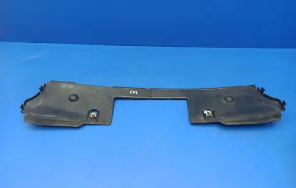Radiator trim