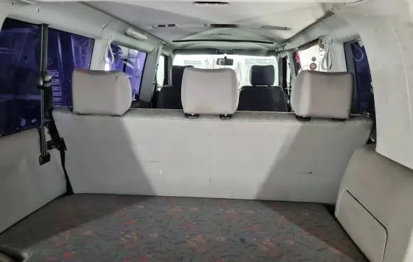 Volkswagen Transporter - Caravelle T4 Interior set 