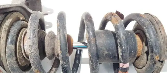 Audi A4 S4 B6 8E 8H Front coil spring