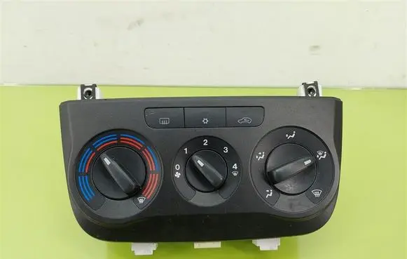 Fiat Grande Punto Climate control/heater control trim 5G1140100