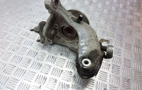 Volkswagen PASSAT B6 Front wheel hub spindle knuckle