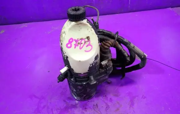 Opel Vectra C Power steering pump 