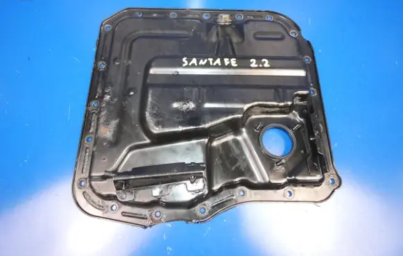 Hyundai Santa Fe Oil sump 