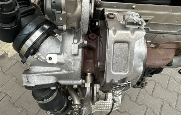 Skoda Superb B8 (3V) Turbo 05L253010 GTE1446VZ XGV05378Y