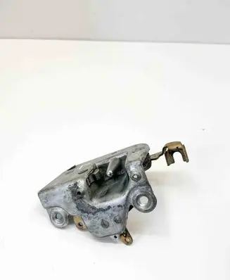 Front door lock
