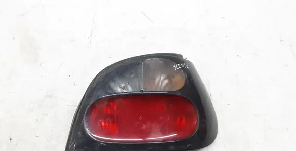 Renault Scenic I Rear/tail lights 7700828138