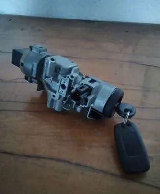 Mazda Premacy Ignition lock