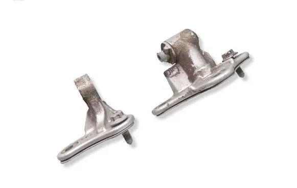 Mercedes-Benz ML W164 Rear door hinge set 