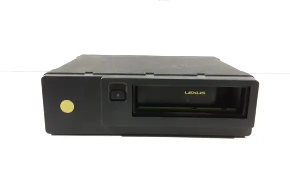 CD/DVD changer