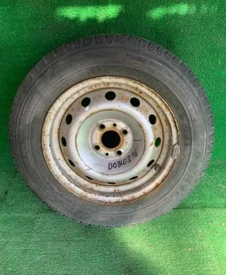 Fiat Doblo R14 steel rim 