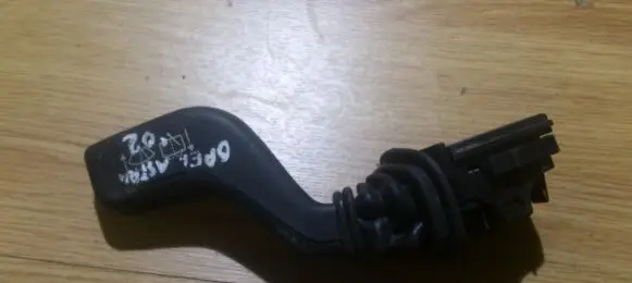 Opel Astra G Wiper control stalk 090243395501392 090481242501579