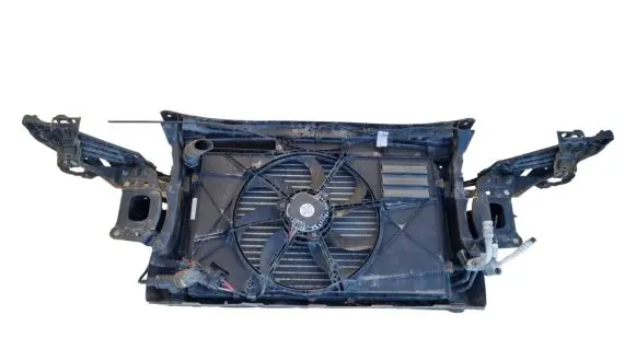 Skoda Octavia Mk2 (1Z) Radiator set 1K0959455EF 1Z0010409T