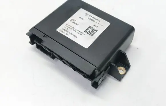 Porsche Macan (95B) GPS navigation control unit/module 7PP035620CE 7PP035620