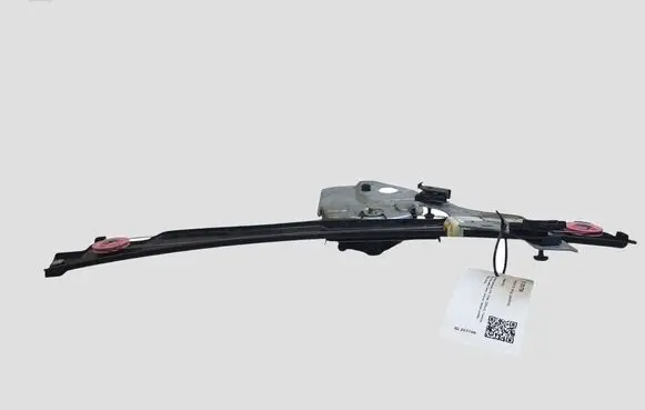 Peugeot 508 Front door window regulator with motor 9688808280 0130822563
