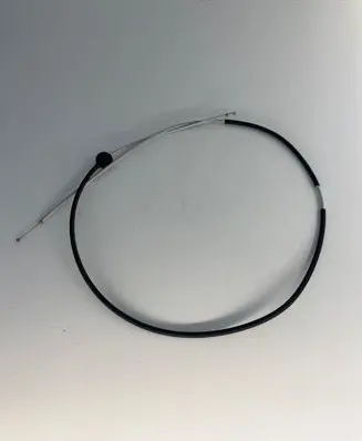 Engine bonnet/hood lock release cable