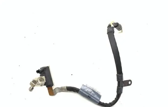 Jaguar XK - XKR Negative earth cable (battery) 8W8314301AA