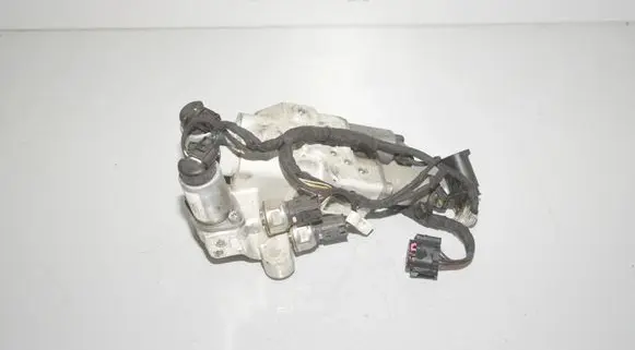 BMW 5 F10 F11 Air suspension compressor 6775258 37146775258 4077782