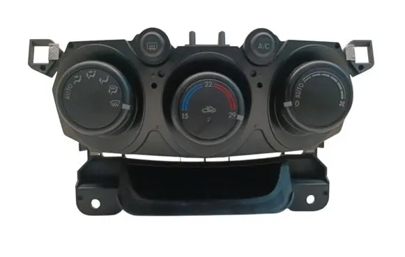 Mazda 2 Climate control unit DF7361190G 8G07D 40112