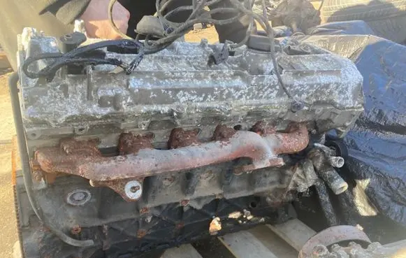 Mercedes-Benz CLK A208 C208 Engine 111945 11264512099862