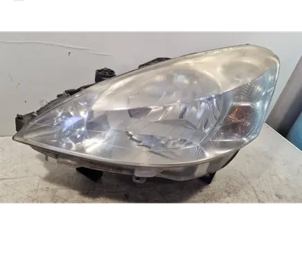 Peugeot Partner Headlight/headlamp 89317991 9682829380