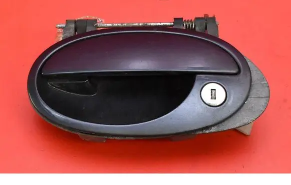 Opel Meriva A Front door exterior handle