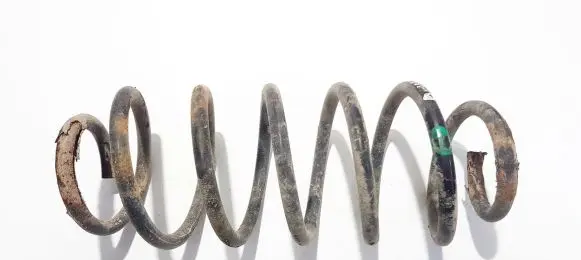 Toyota Aygo AB10 Rear coil spring