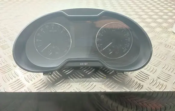 Skoda Octavia Mk3 (5E) Speedometer (instrument cluster) 5E0920781B
