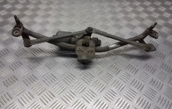Volkswagen Polo IV 9N3 Front wiper linkage 6Q1955023