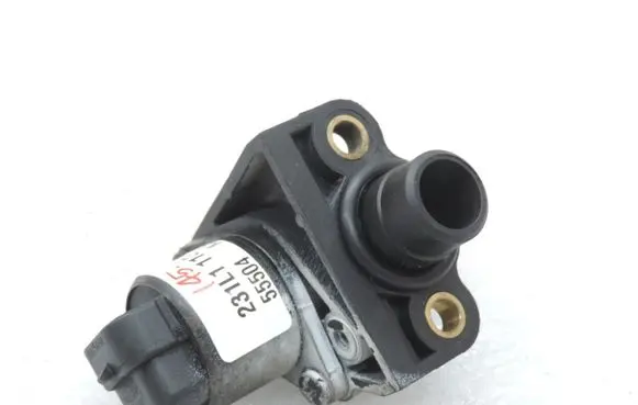 Peugeot 206 Idle control valve (regulator) 34595