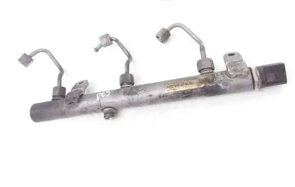 Mercedes-Benz R W251 Fuel main line pipe A6420702595 A0061536528 0281002843