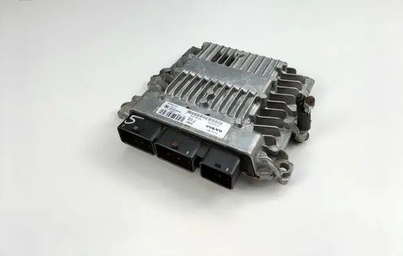 Volvo V50 Engine control unit/module 5WS40562A 31211071AA SID803AM