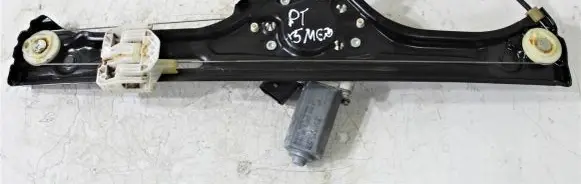 BMW X5 E70 Sliding door window regulator with motor 7137030