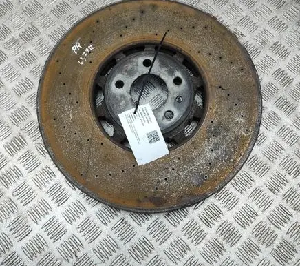 Audi RS6 C8 Front brake disc 4K0615301R